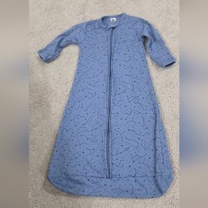 Starry Blue Kids Sleep Sack
